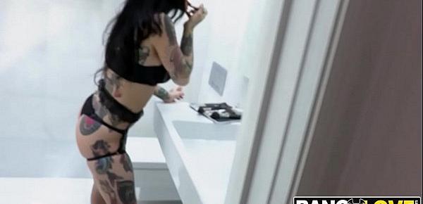  Stay Home and Fuck Me Joanna Angel